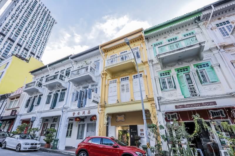 RESTAURANT / RETAIL / GYM @ TANJONG PAGAR, , 4,500 sqft, Food & Beverage For Rent, by Chris Chee Sheng Jie  徐胜杰, 500094235 - Exterior - CommercialGuru.com.sg