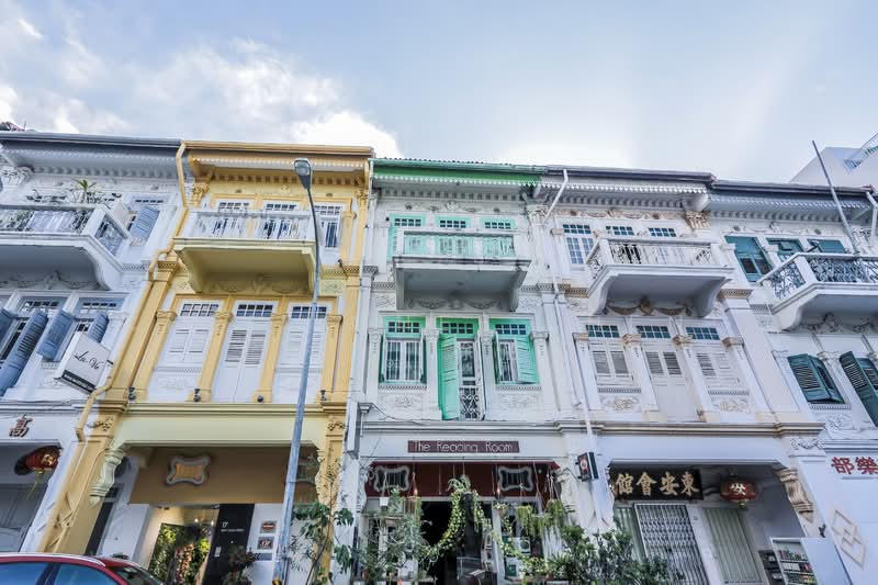 RESTAURANT / RETAIL / GYM @ TANJONG PAGAR, , 4,500 sqft, Food & Beverage For Rent, by Chris Chee Sheng Jie  徐胜杰, 500094235 - Exterior - CommercialGuru.com.sg