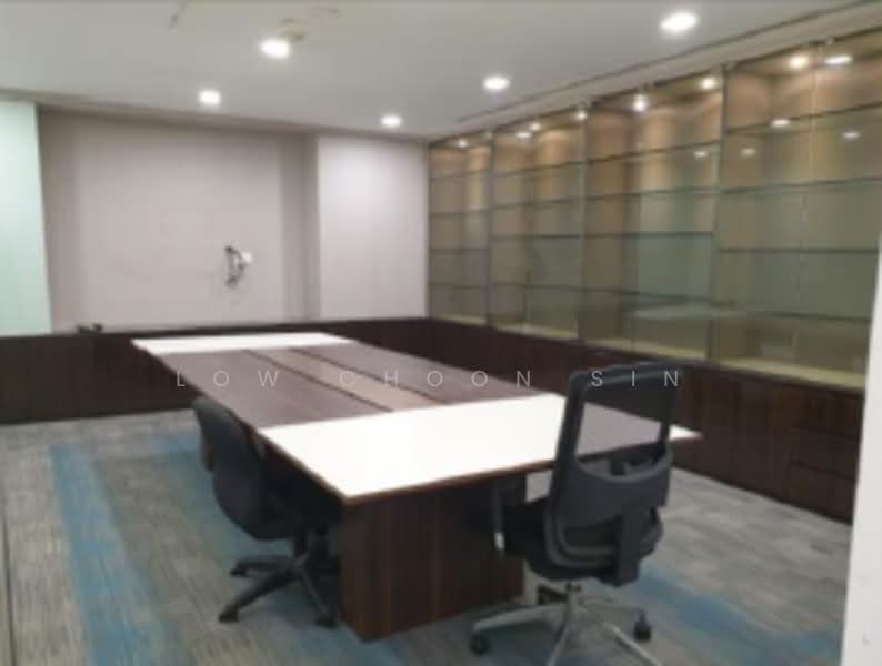 The Octagon, 105 Cecil Street, 4,718 sqft, Office For Rent, by Low Choon Sin, 500094240 - Interior - CommercialGuru.com.sg