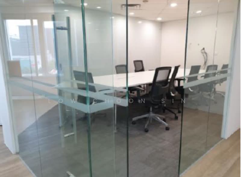 The Octagon, 105 Cecil Street, 4,718 sqft, Office For Rent, by Low Choon Sin, 500094240 - CommercialGuru.com.sg