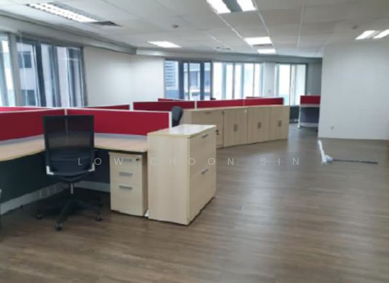 The Octagon, 105 Cecil Street, 4,718 sqft, Office For Rent, by Low Choon Sin, 500094240 - Interior - CommercialGuru.com.sg