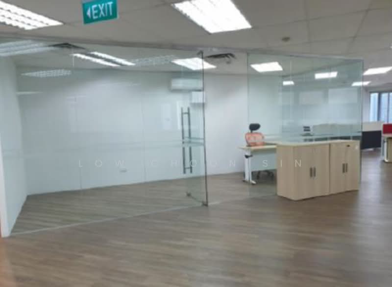 The Octagon, 105 Cecil Street, 4,718 sqft, Office For Rent, by Low Choon Sin, 500094240 - Interior - CommercialGuru.com.sg