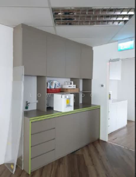 The Octagon, 105 Cecil Street, 4,718 sqft, Office For Rent, by Low Choon Sin, 500094240 - Interior - CommercialGuru.com.sg