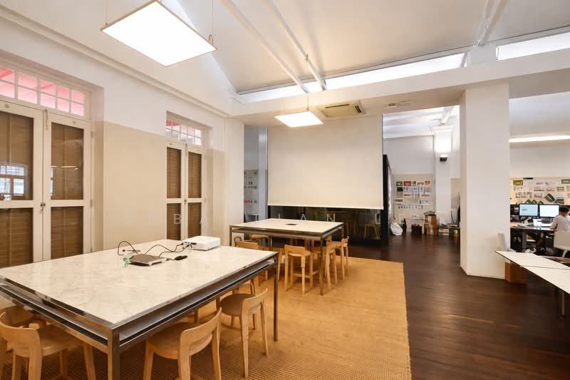 Tanjong Pagar Retail, F&B, Gallery Use, Tras Street, 4,500 sqft, Shop / Shophouse For Rent, by Sebastian Lee, 500094242 - Interior - CommercialGuru.com.sg