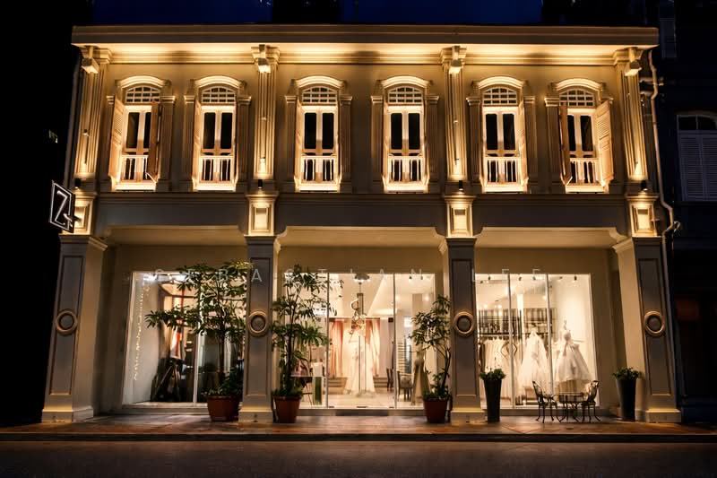 Tanjong Pagar Retail, F&B, Gallery Use, Tras Street, 4,500 sqft, Shop / Shophouse For Rent, by Sebastian Lee, 500094242 - Exterior - CommercialGuru.com.sg