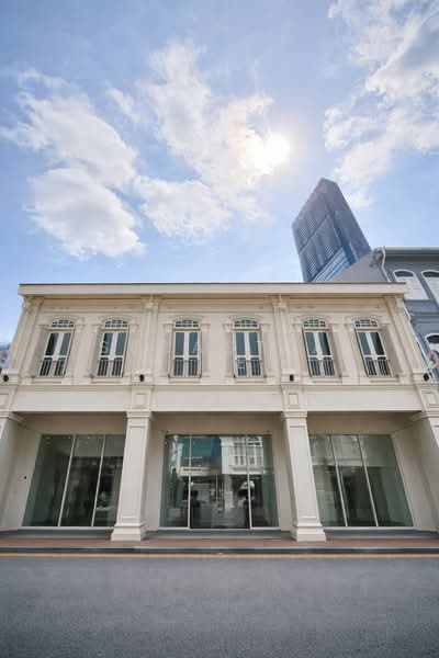 Tanjong Pagar Retail, F&B, Gallery Use, Tras Street, 4,500 sqft, Shop / Shophouse For Rent, by Sebastian Lee, 500094242 - Exterior - CommercialGuru.com.sg