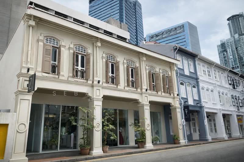 Tanjong Pagar Retail, F&B, Gallery Use, Tras Street, 4,500 sqft, Shop / Shophouse For Rent, by Sebastian Lee, 500094242 - Exterior - CommercialGuru.com.sg