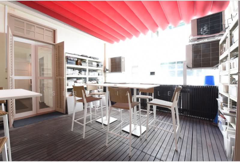 Tanjong Pagar Retail, F&B, Gallery Use, Tras Street, 4,500 sqft, Shop / Shophouse For Rent, by Sebastian Lee, 500094242 - Balcony - CommercialGuru.com.sg