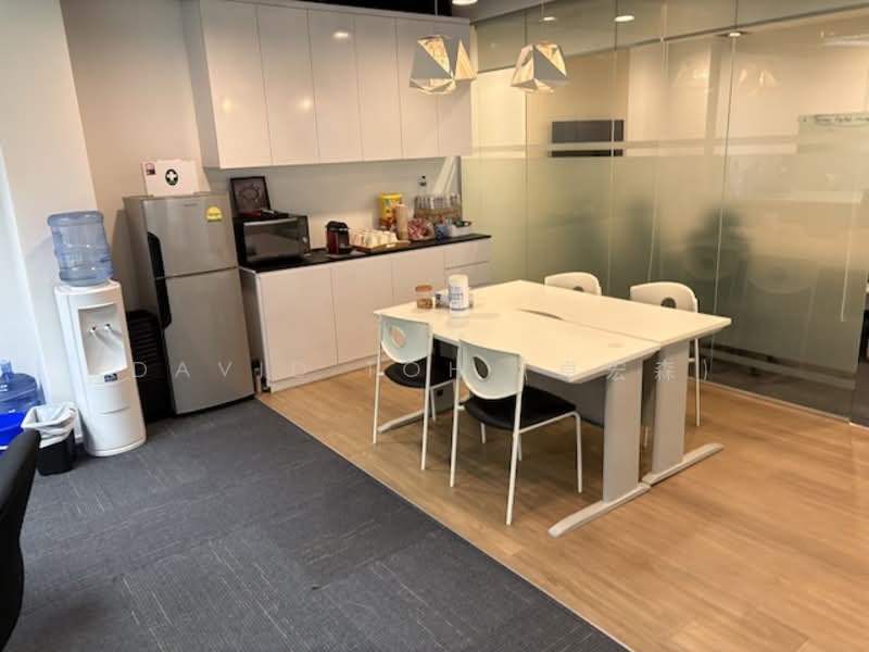 Nicely Fitted Office, Raffles Place, , 1,292 sqft, Office For Rent, by David Toh (卓宏森), 500094250 - Interior - CommercialGuru.com.sg