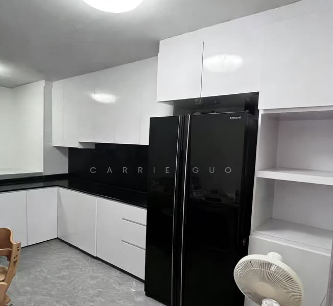 506 Ang Mo Kio Avenue 8, 506 Ang Mo Kio Avenue 8, 2 Bedrooms, 732 sqft, HDB Flat For Rent, by Carrie Guo, 500094253 - Kitchen - PropertyGuru.com.sg