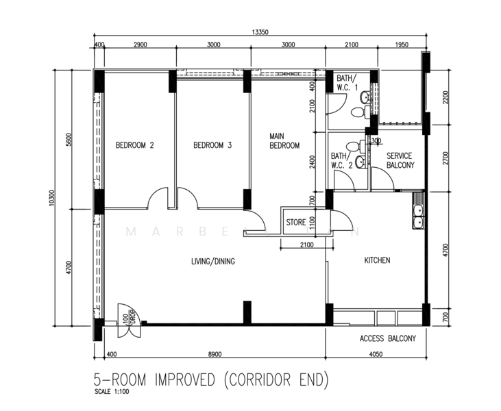 For Sale 740 Pasir Ris Street 71