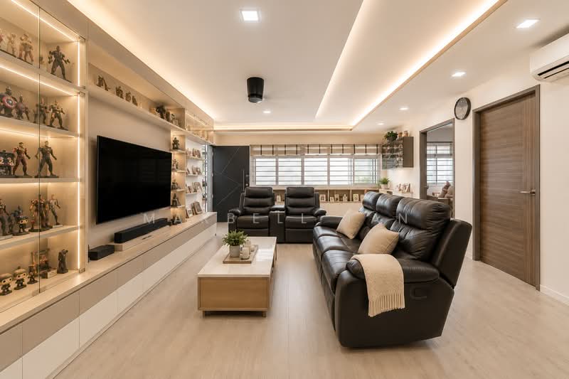 740 Pasir Ris Street 71, 740 Pasir Ris Street 71, 3 Bedrooms, 1,367 sqft, HDB Flat For Sale, by Marbell Tan, 500094254 - Living Room - PropertyGuru.com.sg