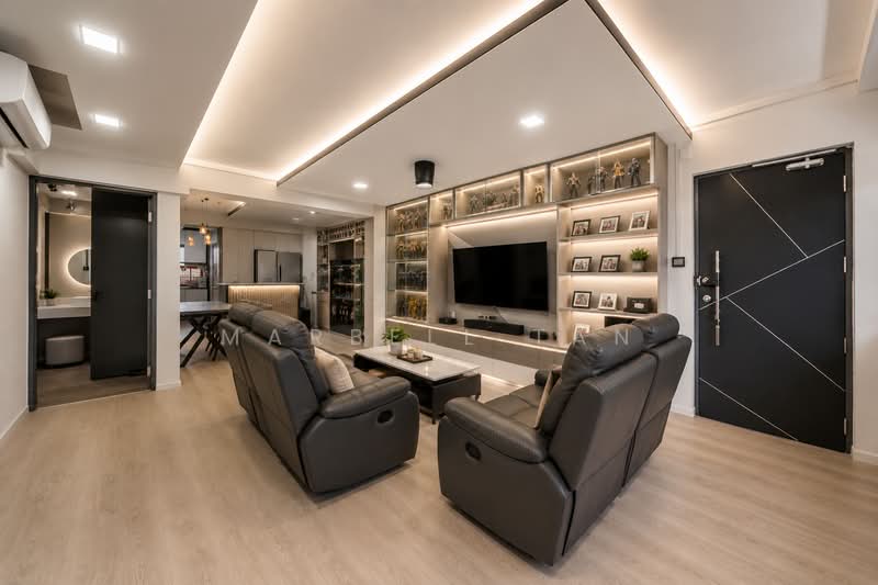 740 Pasir Ris Street 71, 740 Pasir Ris Street 71, 3 Bedrooms, 1,367 sqft, HDB Flat For Sale, by Marbell Tan, 500094254 - Living Room - PropertyGuru.com.sg