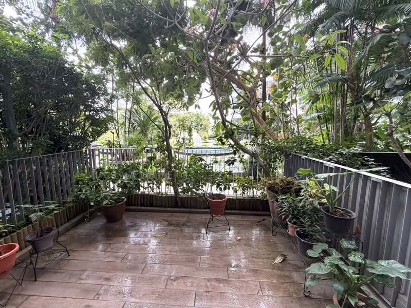 The Interlace, 180 Depot Road, 4 Bedrooms, 2,874 sqft, Condominium For Rent, by Isabel Zhang, 500094257 - Balcony - PropertyGuru.com.sg