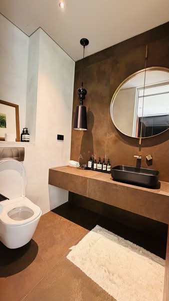 The Greenwood Terraced House For Sale at S$ 3,701,000 | PropertyGuru Singapore - Bathroom