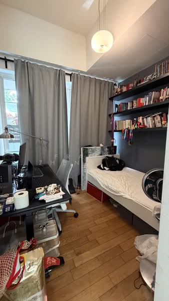 The Greenwood Terraced House For Sale at S$ 3,701,000 | PropertyGuru Singapore - Bedroom