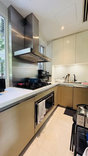 The Greenwood Terraced House For Sale at S$ 3,701,000 | PropertyGuru Singapore - Kitchen