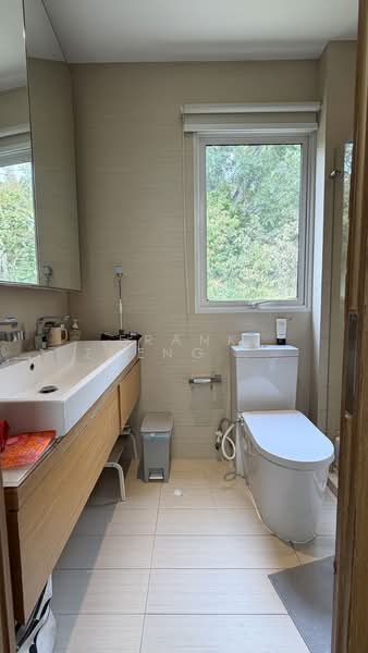 The Greenwood Terraced House For Sale at S$ 3,701,000 | PropertyGuru Singapore - Bathroom