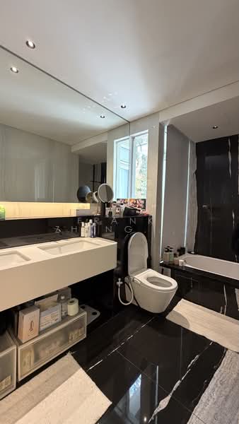 The Greenwood Terraced House For Sale at S$ 3,701,000 | PropertyGuru Singapore - Bathroom