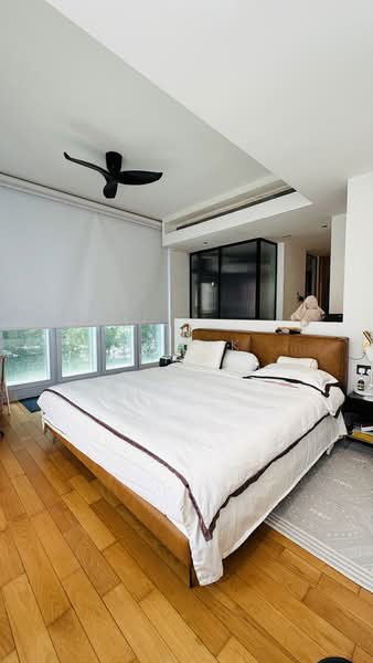 The Greenwood Terraced House For Sale at S$ 3,701,000 | PropertyGuru Singapore - Bedroom