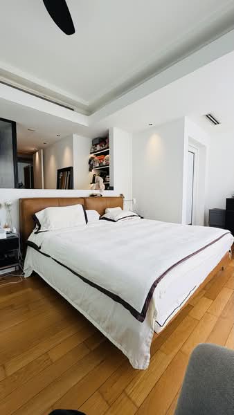 The Greenwood Terraced House For Sale at S$ 3,701,000 | PropertyGuru Singapore - Bedroom