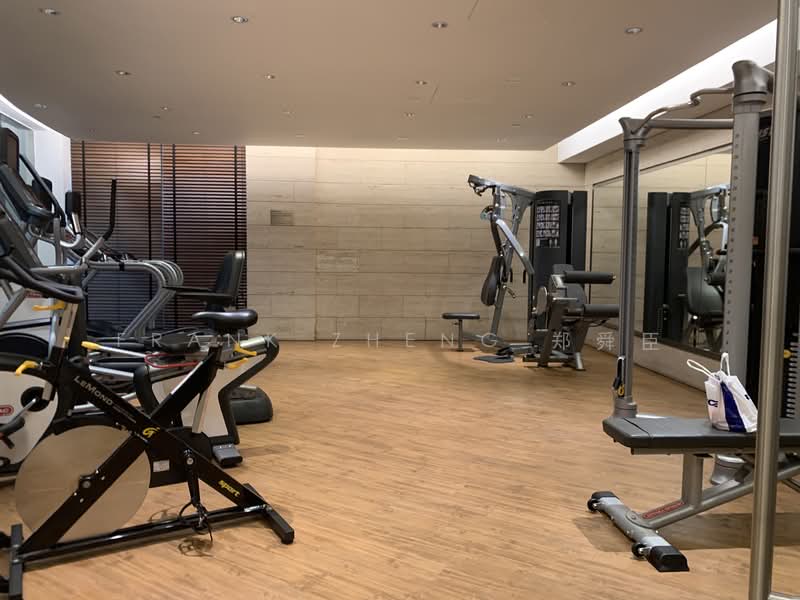 The Greenwood Terraced House For Sale at S$ 3,701,000 | PropertyGuru Singapore - Gym