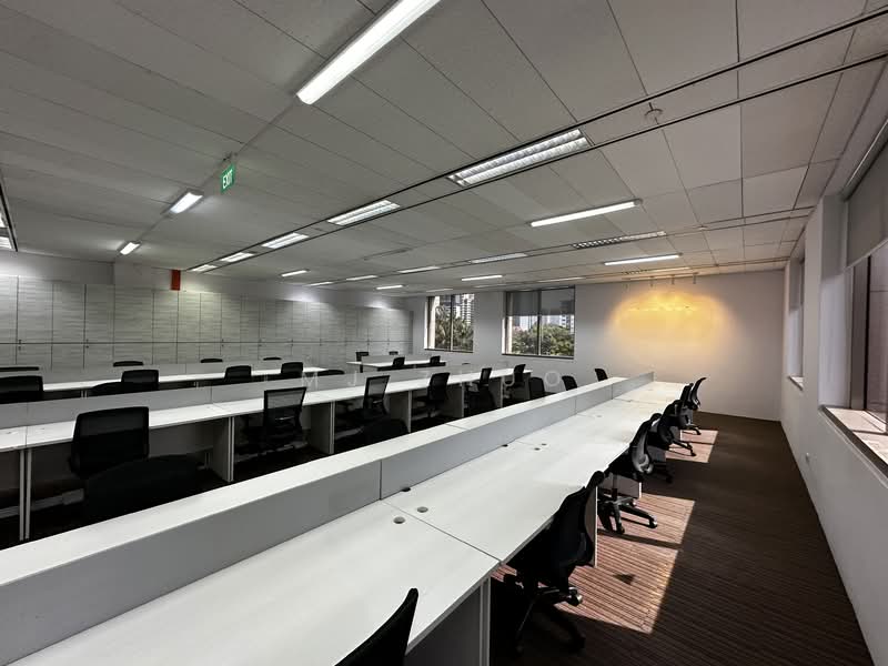 51 Cuppage Road, 51 Cuppage Road, 2,885 sqft, Office For Rent, by MJ Zhuo, 500094265 - Interior - CommercialGuru.com.sg