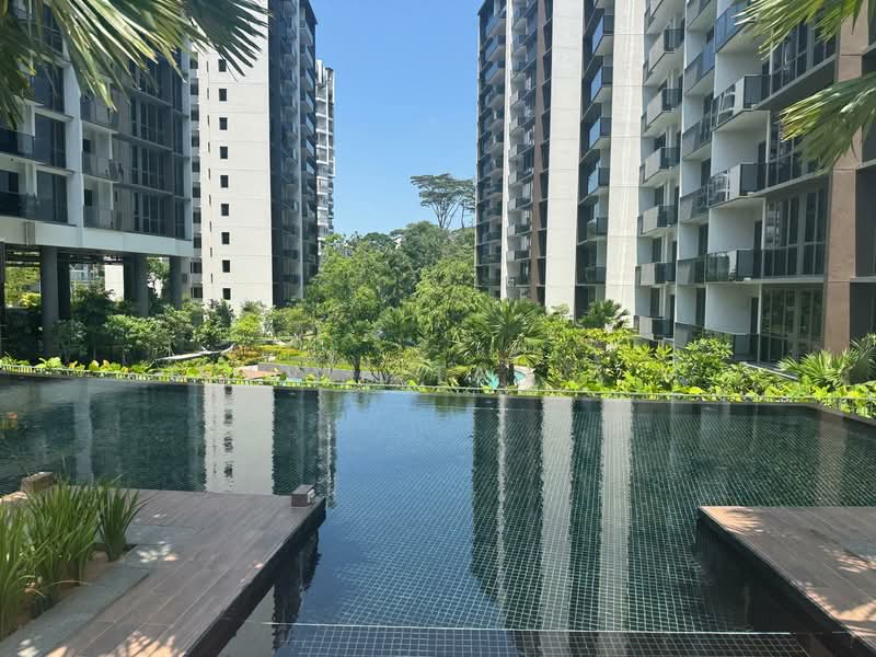 The Botany at Dairy Farm, 3 Dairy Farm Walk, 3 Bedrooms, 1,033 sqft, Condominium For Rent, by Sylvia Tan Z M, 500094268 - Exterior - PropertyGuru.com.sg