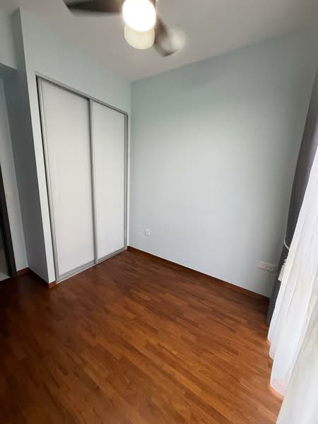 Bedroom 1 (Unfurnished Option)