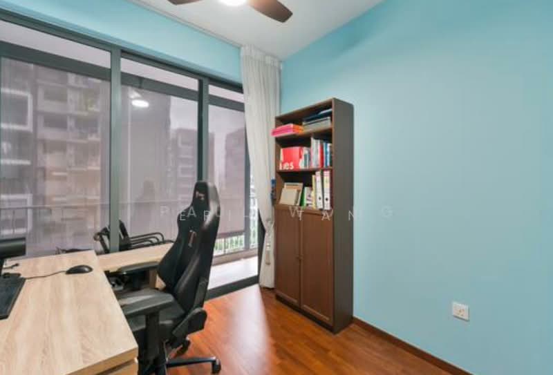 Common Bedroom (Furnished Option)