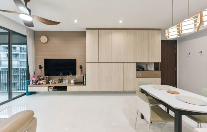 Living Room (Furnished Option)