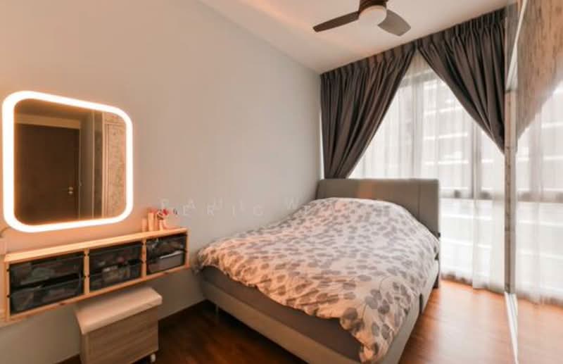 Master Bedroom (Furnished Option)