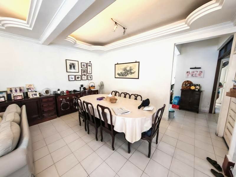⭐️WHY THIS HSE?⭐️$14XXPSF⭐️12M FRONTAGE⭐️BIG LAND⭐️ Semi-Detached House For Sale at S$ 6,000,000 | PropertyGuru Singapore - Dining Room