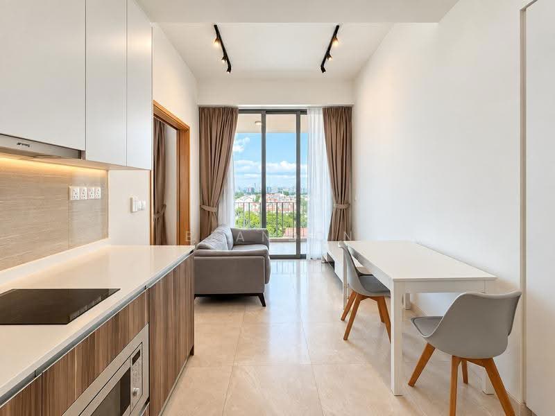 The Glades, 10 Bedok Rise, Bedok / Upper East Coast, 1 Bedroom, 474 sqft, Condominium For Sale, by Brandon Lau Zi Yang, 500094273 - Kitchen - PropertyGuru.com.sg