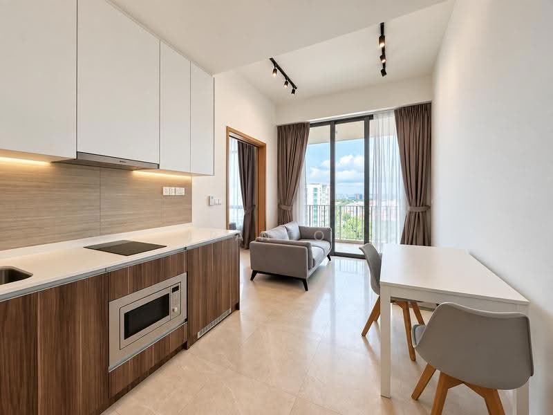 The Glades, 10 Bedok Rise, Bedok / Upper East Coast, 1 Bedroom, 474 sqft, Condominium For Sale, by Brandon Lau Zi Yang, 500094273 - Kitchen - PropertyGuru.com.sg