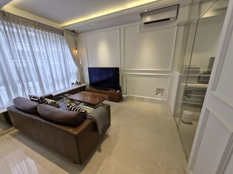 Flamingo Valley Condominium For Sale at S$ 1,080,000 | PropertyGuru Singapore - Living Room