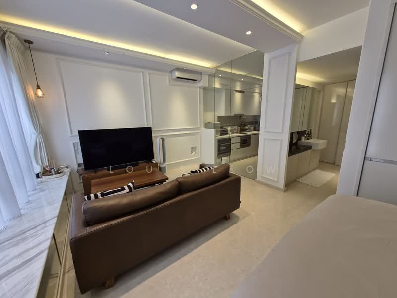 Flamingo Valley Condominium For Sale at S$ 1,080,000 | PropertyGuru Singapore - Living Room