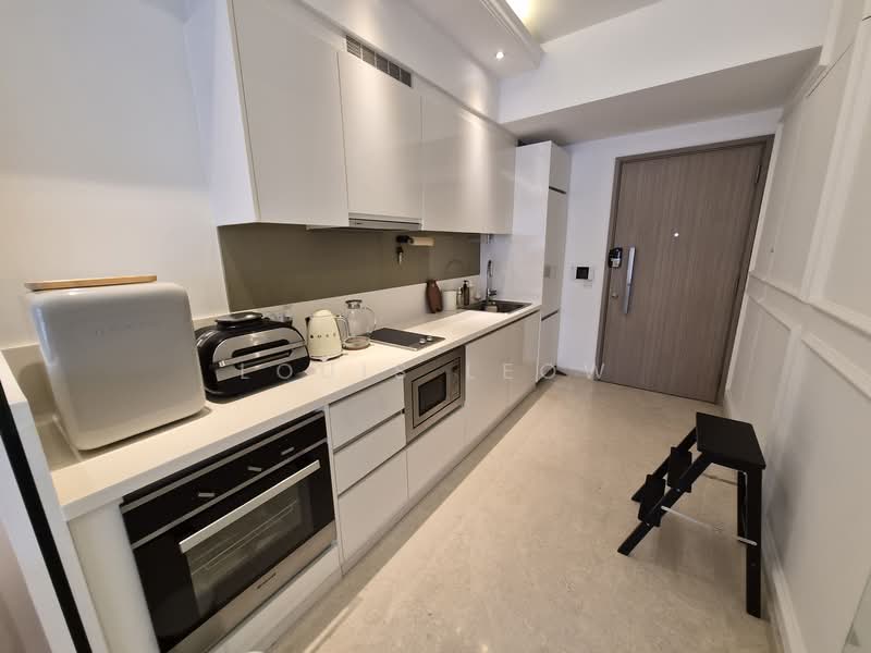 Flamingo Valley Condominium For Sale at S$ 1,080,000 | PropertyGuru Singapore - Kitchen