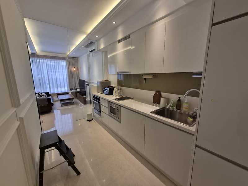 Flamingo Valley Condominium For Sale at S$ 1,080,000 | PropertyGuru Singapore - Living Room