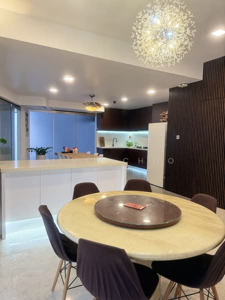 Fully Renovated Rare Freehold Corner Landed @ Sembawang | Near MRT Train Stations & Shopping Malls, , 5 Bedrooms, 3,025 sqft, Corner Terrace For Sale, by Alvin Choo H.C, 500094283 - Kitchen - PropertyGuru.com.sg