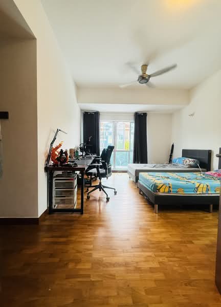 Exclusive Corner Terrace – Spacious Living in a Prime Landed Enclave Corner Terrace For Sale at S$ 5,388,888 | PropertyGuru Singapore - Bedroom