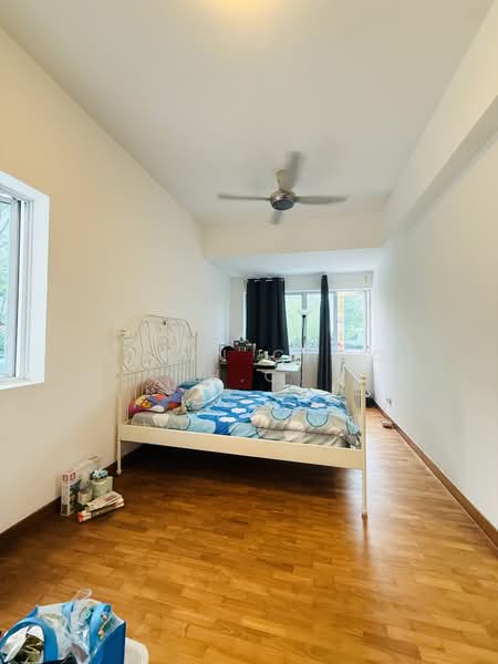 Exclusive Corner Terrace – Spacious Living in a Prime Landed Enclave Corner Terrace For Sale at S$ 5,388,888 | PropertyGuru Singapore - Bedroom