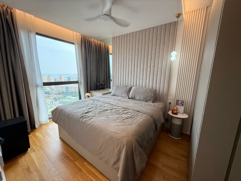 Clavon, 6 Clementi Avenue 1, 3 Bedrooms, 1,130 sqft, Condominium For Rent, by Tan KY, 500094287 - Bedroom - PropertyGuru.com.sg