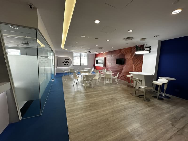 51 Cuppage Road, 51 Cuppage Road, 3,810 sqft, Office For Rent, by MJ Zhuo, 500094290 - Interior - CommercialGuru.com.sg