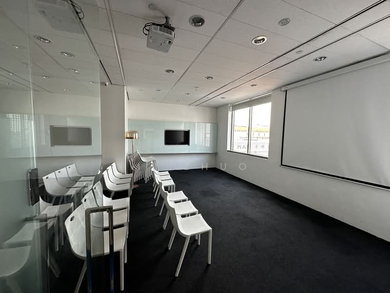 51 Cuppage Road, 51 Cuppage Road, 3,810 sqft, Office For Rent, by MJ Zhuo, 500094290 - Interior - CommercialGuru.com.sg
