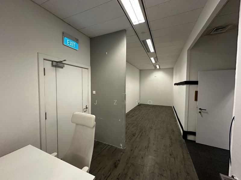 51 Cuppage Road, 51 Cuppage Road, 3,810 sqft, Office For Rent, by MJ Zhuo, 500094290 - Interior - CommercialGuru.com.sg