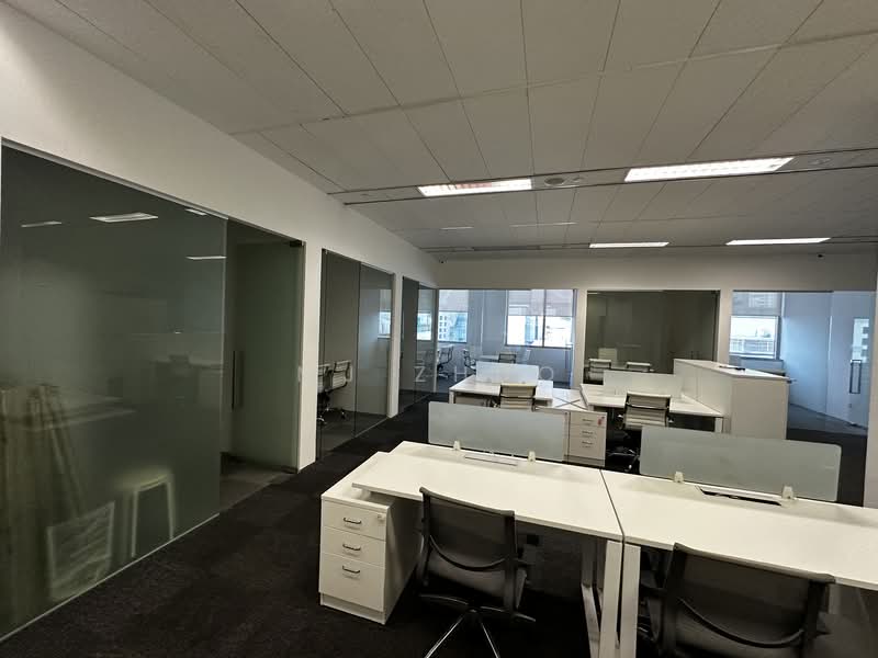 51 Cuppage Road, 51 Cuppage Road, 3,810 sqft, Office For Rent, by MJ Zhuo, 500094290 - Interior - CommercialGuru.com.sg