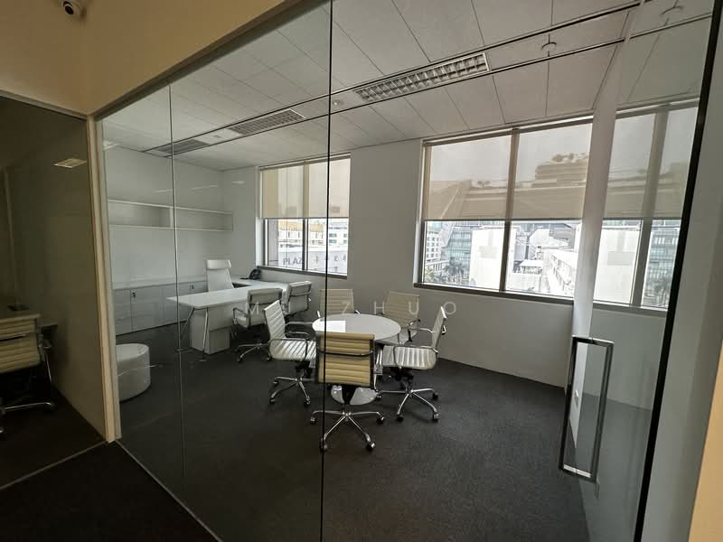 51 Cuppage Road, 51 Cuppage Road, 3,810 sqft, Office For Rent, by MJ Zhuo, 500094290 - CommercialGuru.com.sg