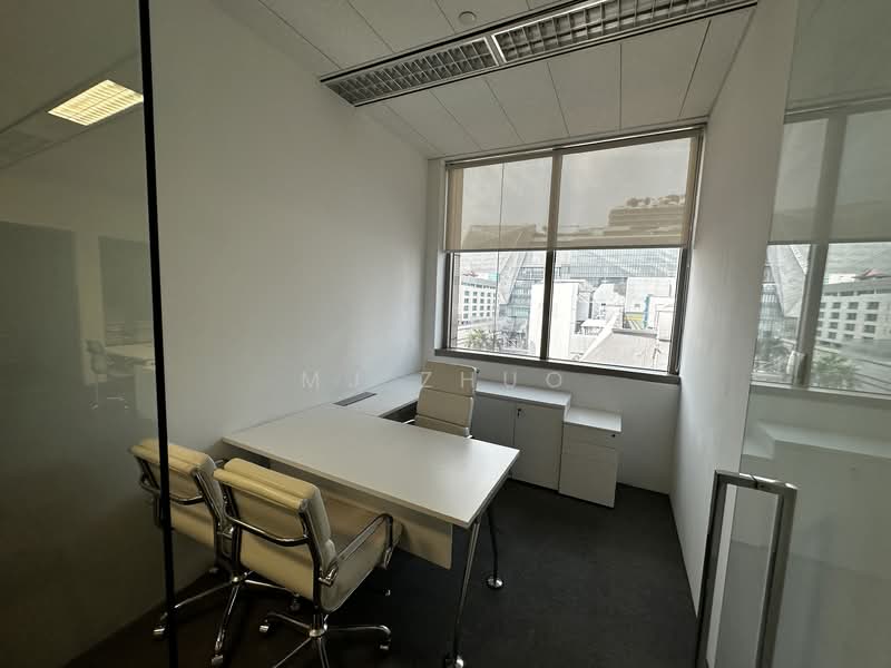51 Cuppage Road, 51 Cuppage Road, 3,810 sqft, Office For Rent, by MJ Zhuo, 500094290 - CommercialGuru.com.sg
