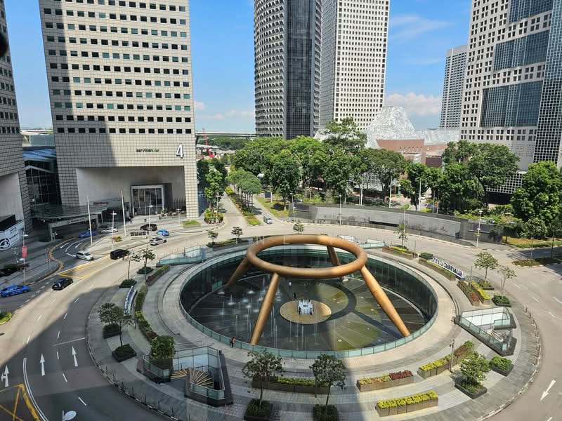 Suntec City Tower, 6 Temasek Boulevard, 3,928 sqft, Office For Sale, by Carine Toh, 500094292 - Exterior - CommercialGuru.com.sg